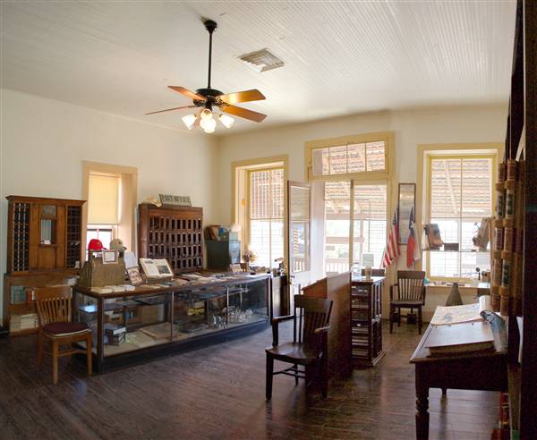 Overland Trail Museum (11/20/2009)