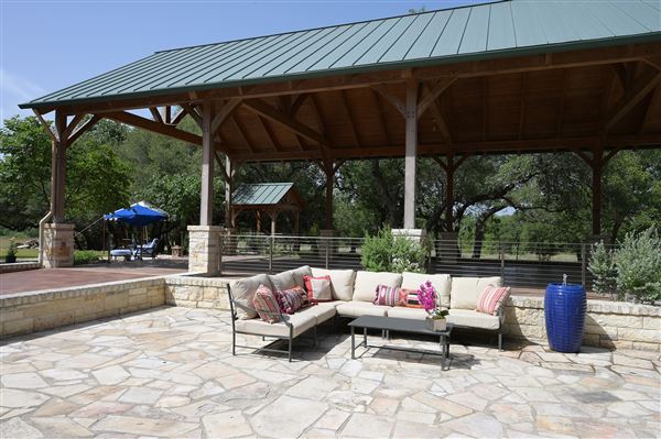 White River Ranch & Studios (4/24/2022 - Credits: Van Redin, drone photos by Earl Nottingham)