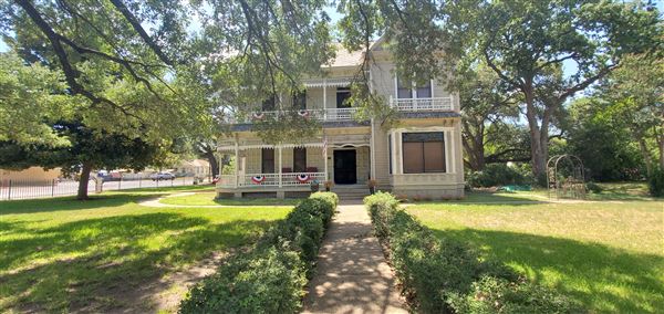 The Nathan Cass Magnolia House (7/6/2022 - Credits: Marion Tully)