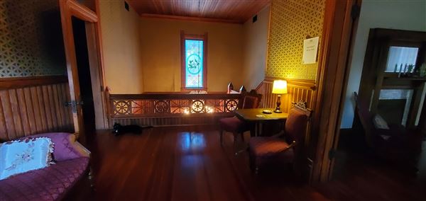 The Nathan Cass Magnolia House (7/6/2022 - Credits: Marion Tully)