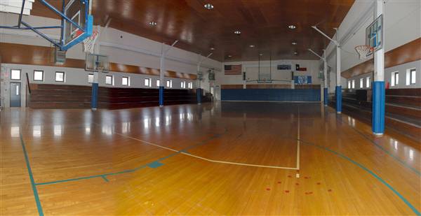 Former Lampasas Junior High (12/15/2009)