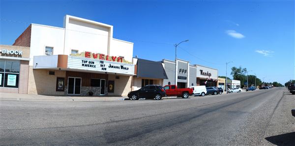 Evelyn Theatre (6/13/2022)