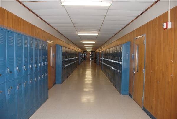 Former Lampasas Junior High (12/15/2009)