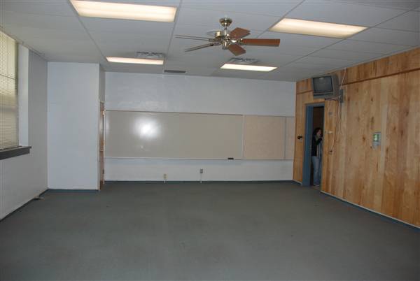 Former Lampasas Junior High (12/15/2009)