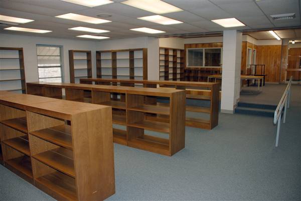 Former Lampasas Junior High (12/15/2009)