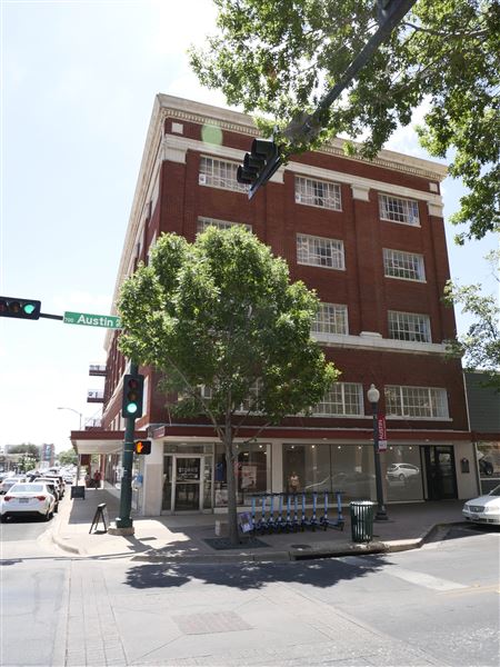 Anthem STORIES: Waco's Showroom & Commons (7/23/2022 - Credits: Matt Miller)