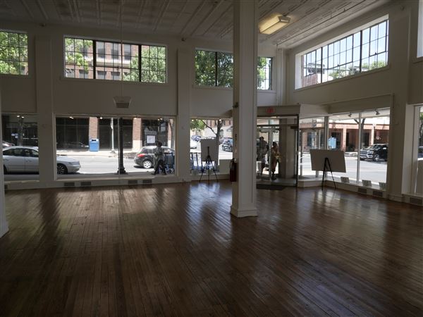 Anthem STORIES: Waco's Showroom & Commons (7/23/2022 - Credits: Matt Miller)