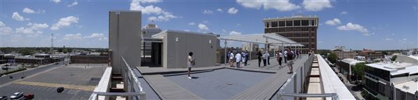 Anthem STORIES: Waco's Showroom & Commons (7/23/2022 - Credits: Matt Miller)