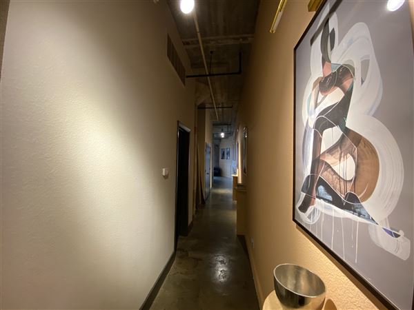 Post-Modern Industrial Downtown Loft (8/9/2022 - Credits: Vicky Adegbola)
