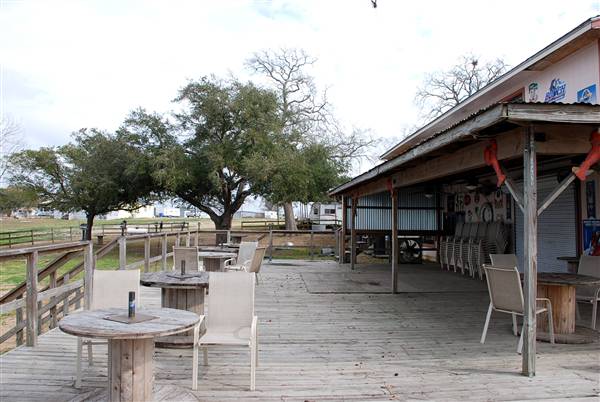 The Wet Deck (1/20/2010)