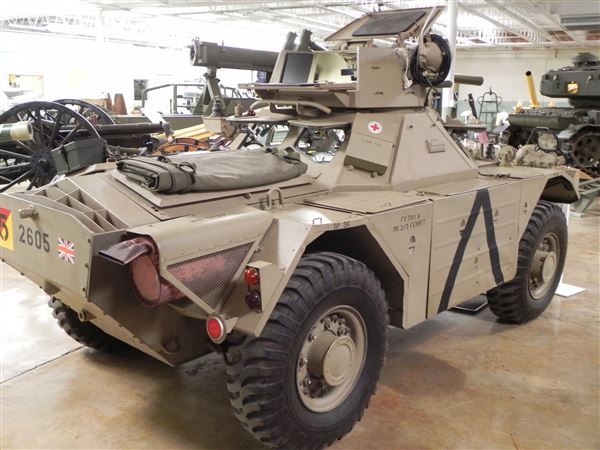 International Artillery Museum (9/22/2022)