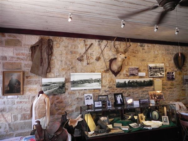 Stonewall Saloon Museum (9/22/2022)