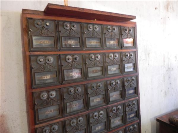 Stonewall Saloon Museum (9/22/2022)