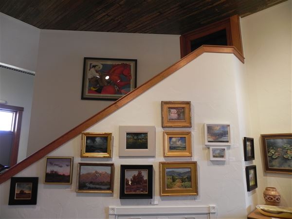 Davis & Blevins Gallery (9/26/2022)