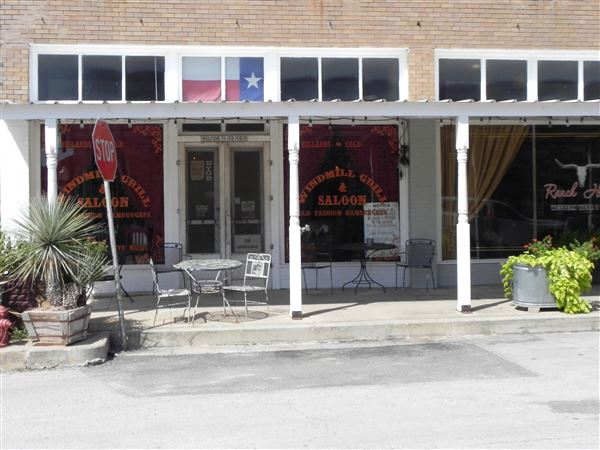 Windmill Grill (9/26/2022)