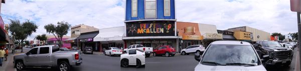 McAllen (10/4/2022 - Credits: Matt Miller)