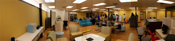 McAllen Creative Incubator (10/4/2022)
