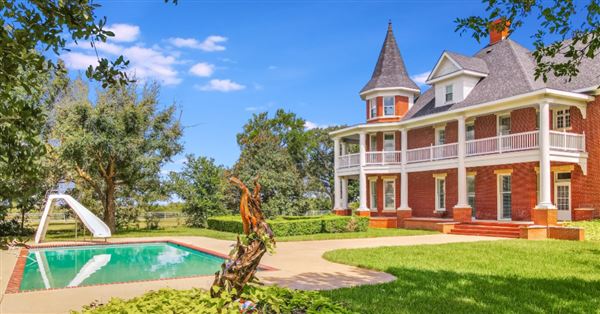 Rivers Mansion (5/30/2022)