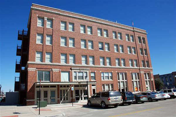 Astin Building (2/16/2010)