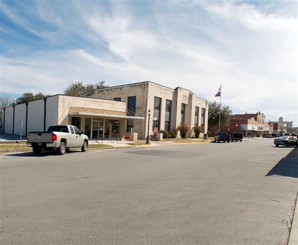 City of Seguin Municipal Building (2/17/2010)