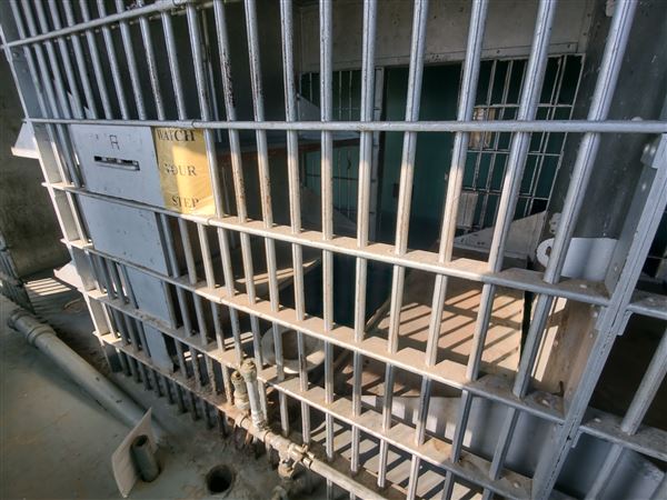 Young County Jail (11/26/2022 - Credits: Eric Clifton)