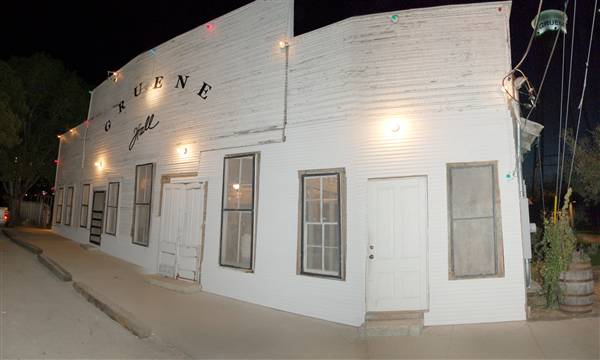 Gruene (2/17/2010)