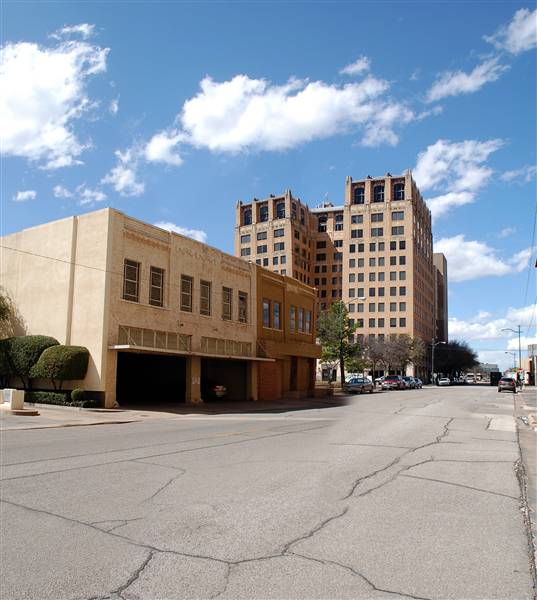 Wichita Falls (3/9/2010)