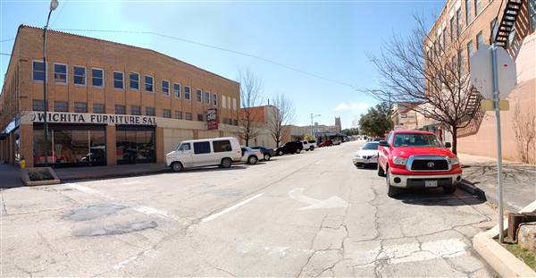 Wichita Falls (3/9/2010)