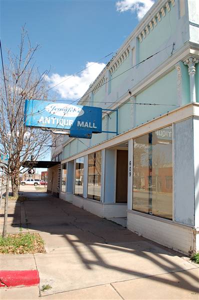 Wichita Falls (3/9/2010)