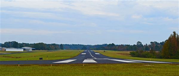 Atlanta Airport (11/7/2022 - Credits: Ann Gastin)