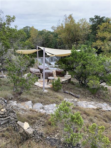 Sinya on Lone Man Creek (8/1/2022 - Credits: Susan Weems Smith)