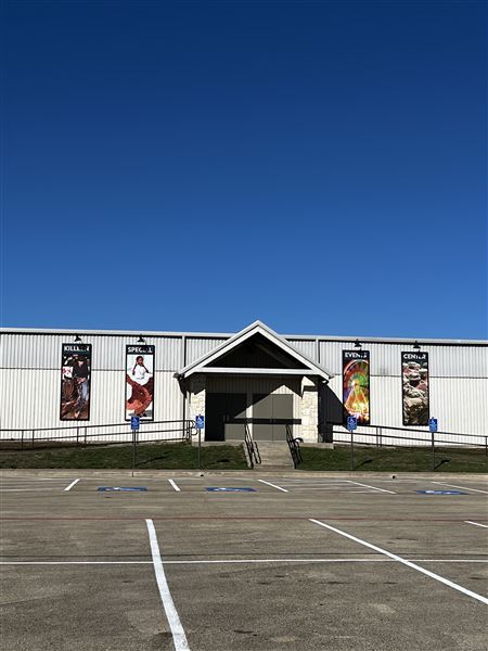 Killeen Special Events Center (2/9/2023 - Credits: City of Killeen)