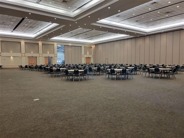 Killeen Civic and Conference Center (2/10/2023)