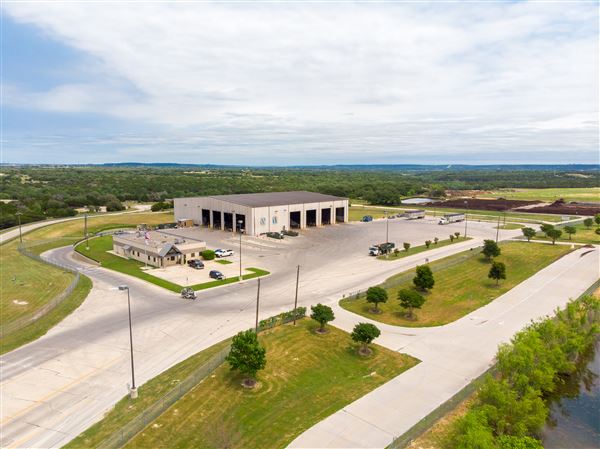City of Killeen Transfer Station (2/14/2023 - Credits: City of Killeen)