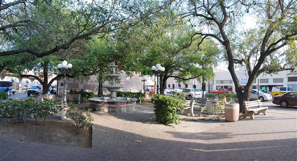 City Fountain Park (3/31/2010)
