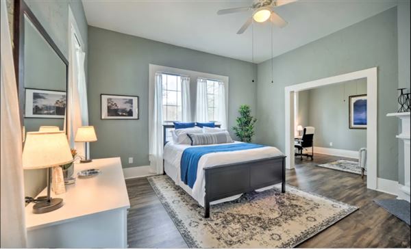 TJ Pilgrim House (2/4/2023 - Credits: Gretchen Owensby)