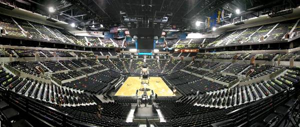 Frost Bank Center (6/9/2003)