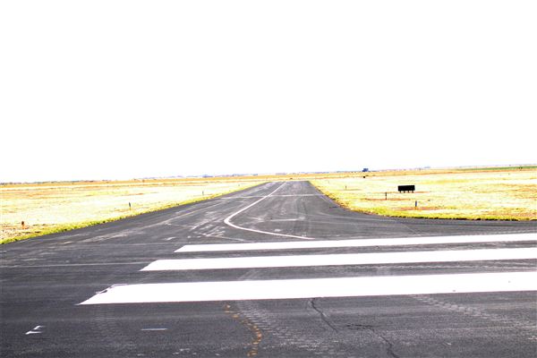 Dalhart Municipal Airport (DHT) (4/25/2023)