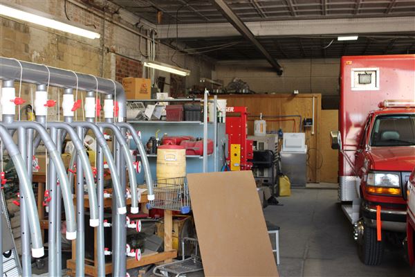 Dalhart Volunteer Fire House (4/25/2023)