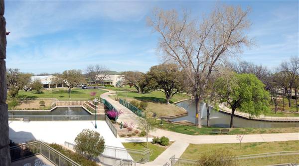 Granbury City Park (3/29/2010)