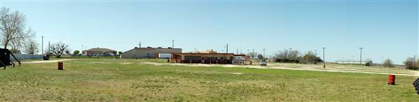 Brazos Drive-In (3/29/2010)