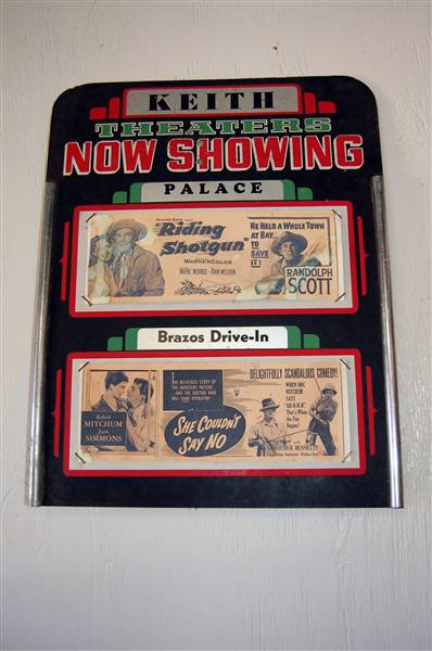 Brazos Drive-In (3/29/2010)