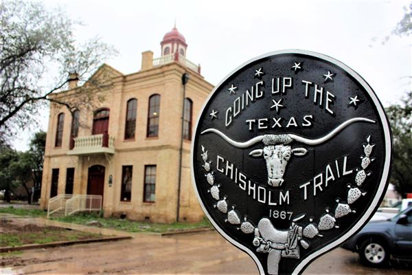 Old Hidalgo County Courthouse (5/3/2023 - Credits: carlo barrios)