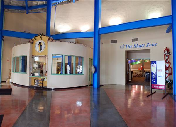 Millennium Youth Entertainment Complex (4/29/2010)