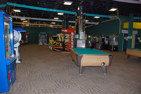 Millennium Youth Entertainment Complex (4/29/2010)