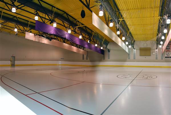 Millennium Youth Entertainment Complex (4/29/2010)