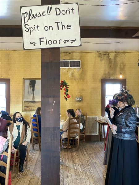 Spindletop-Gladys City Boomtown Museum (5/17/2023)
