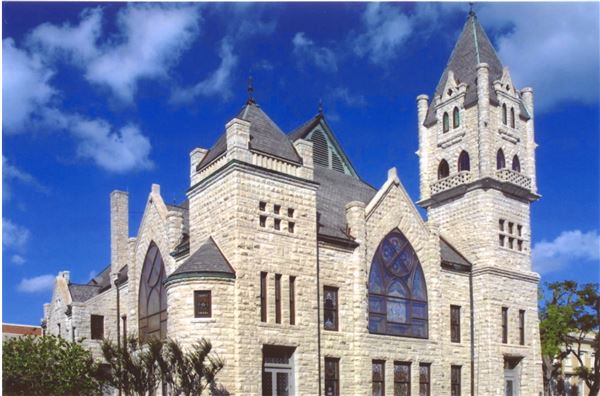Tyrrell Historical Library (5/17/2023)