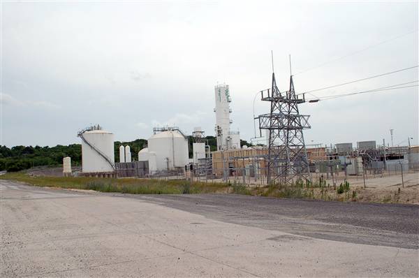 Midlothian Industrial (5/12/2010)