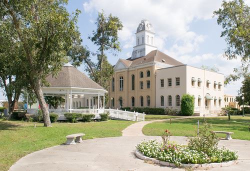 Jasper County Courthouse (5/23/2023 - Credits: BEVERLY HOLLEY)